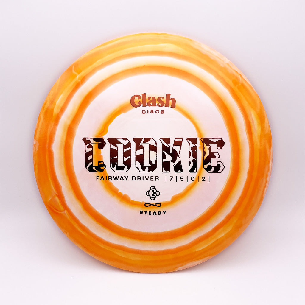 Clash Discs Steady Ring Cookie