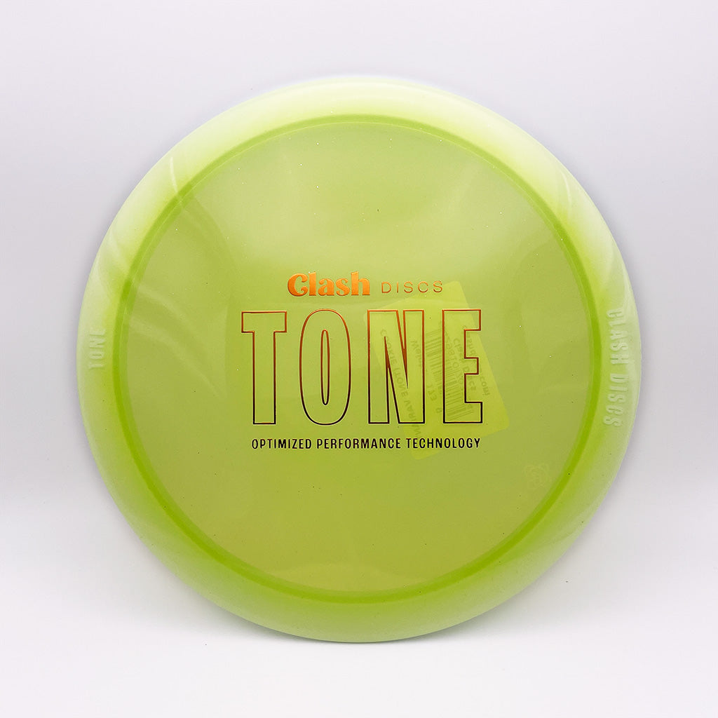 Clash Discs Prototype Tone Cookie
