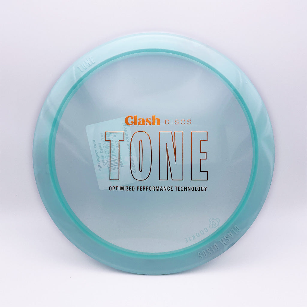 Clash Discs Prototype Tone Cookie