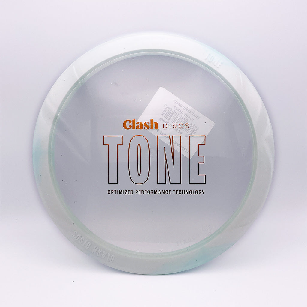 Clash Discs Prototype Tone Cookie