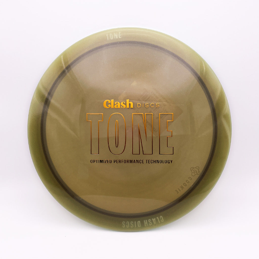 Clash Discs Prototype Tone Cookie