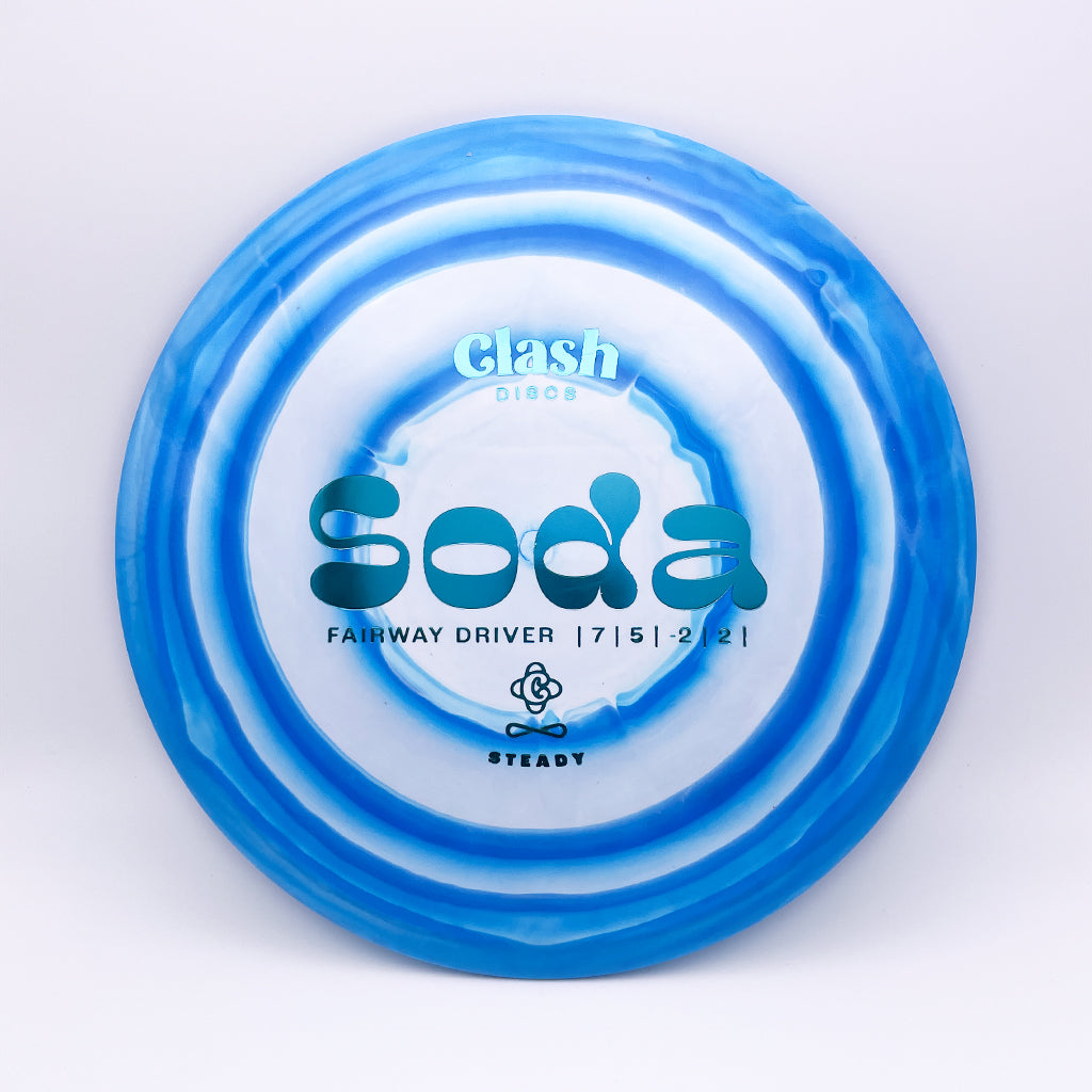 Clash Discs Steady Ring Soda