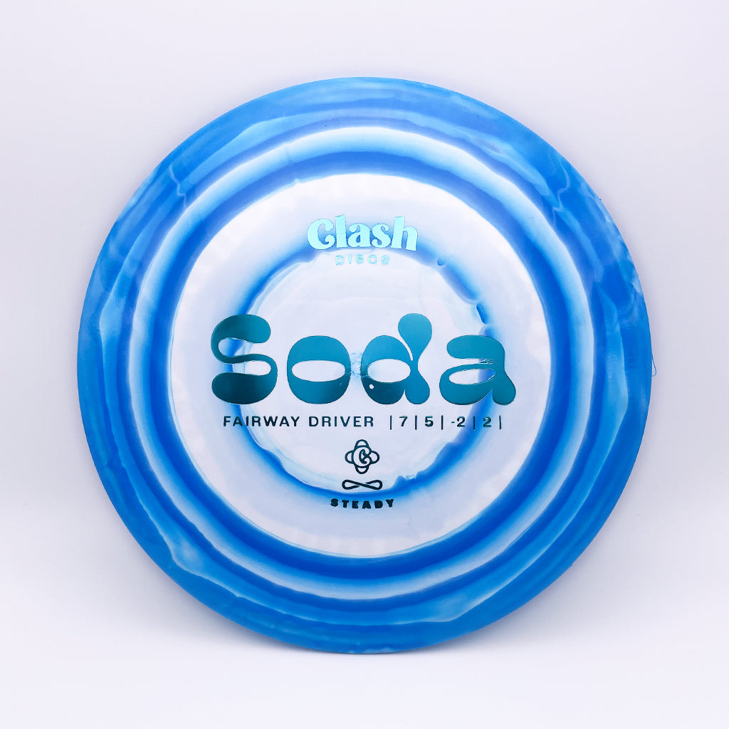 Clash Discs Steady Ring Soda