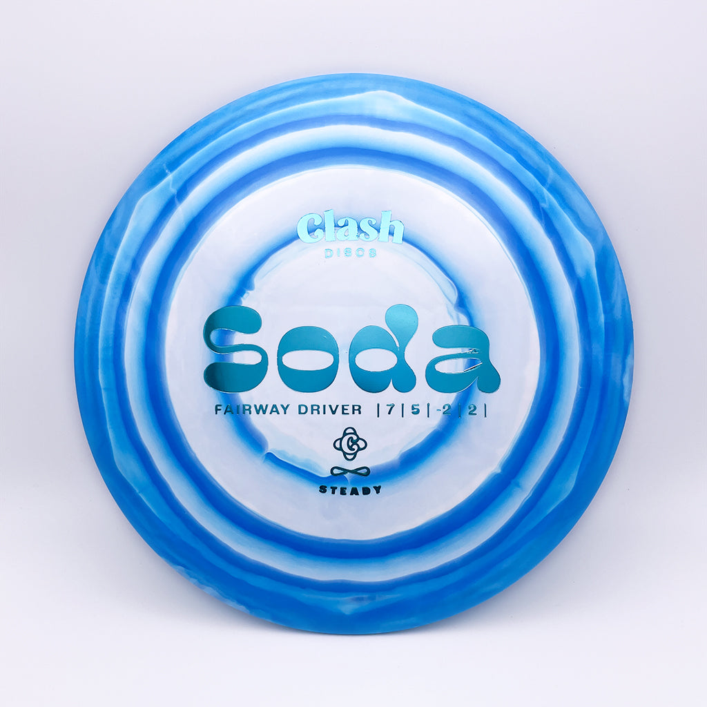 Clash Discs Steady Ring Soda