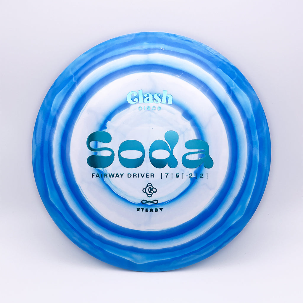 Clash Discs Steady Ring Soda