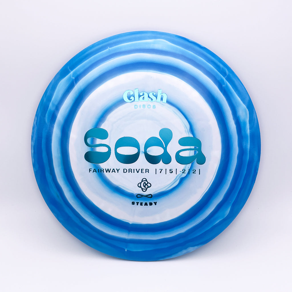 Clash Discs Steady Ring Soda