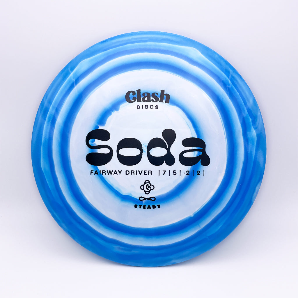 Clash Discs Steady Ring Soda