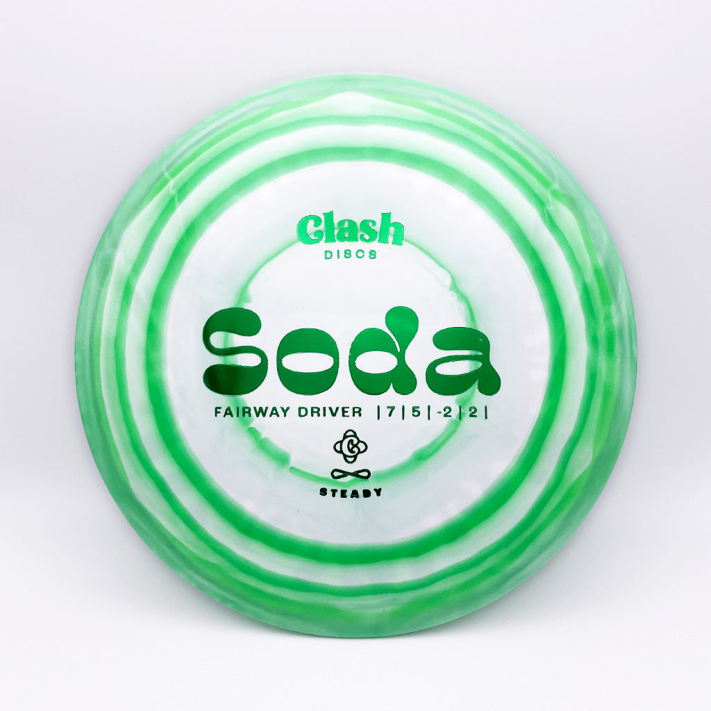 Clash Discs Steady Ring Soda