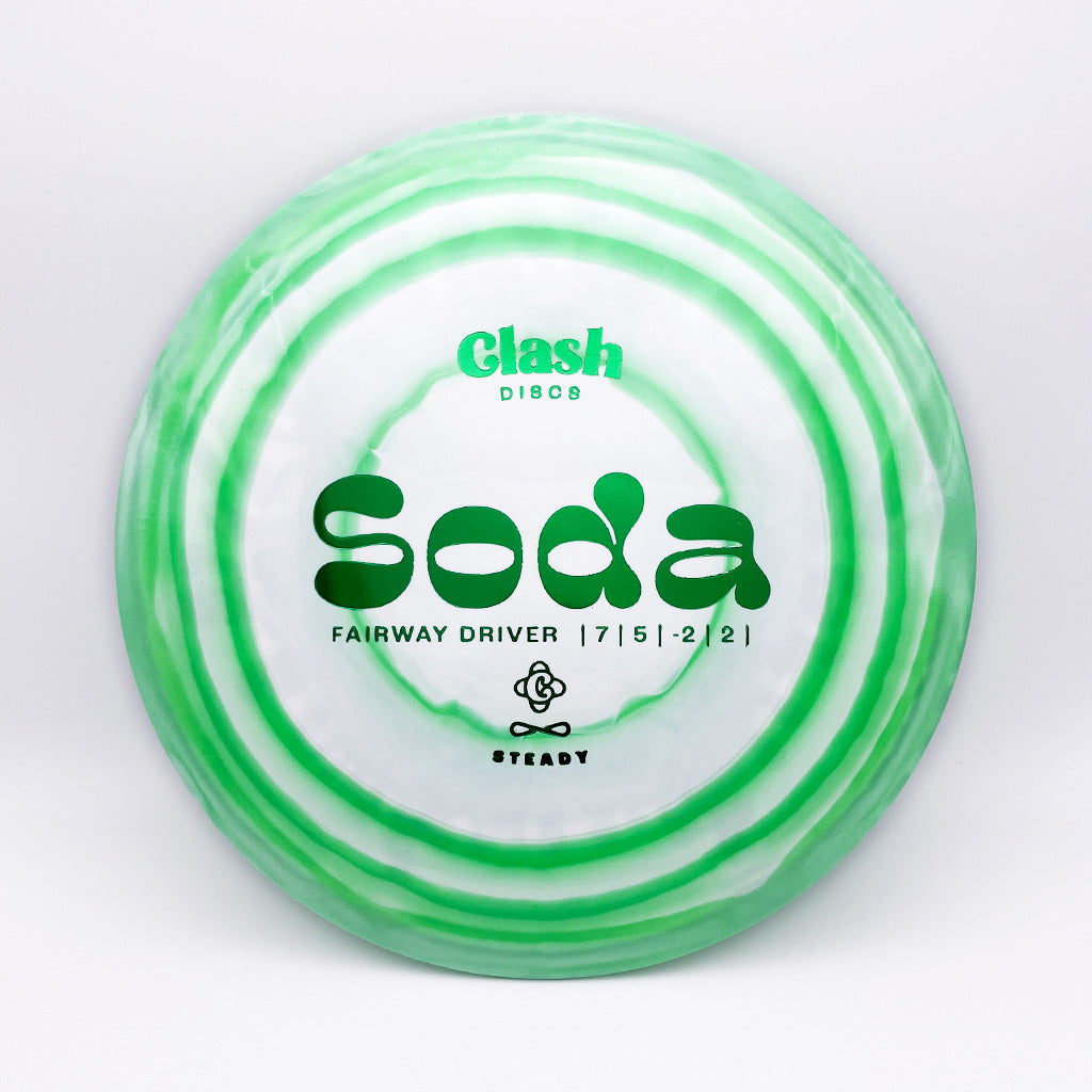 Clash Discs Steady Ring Soda