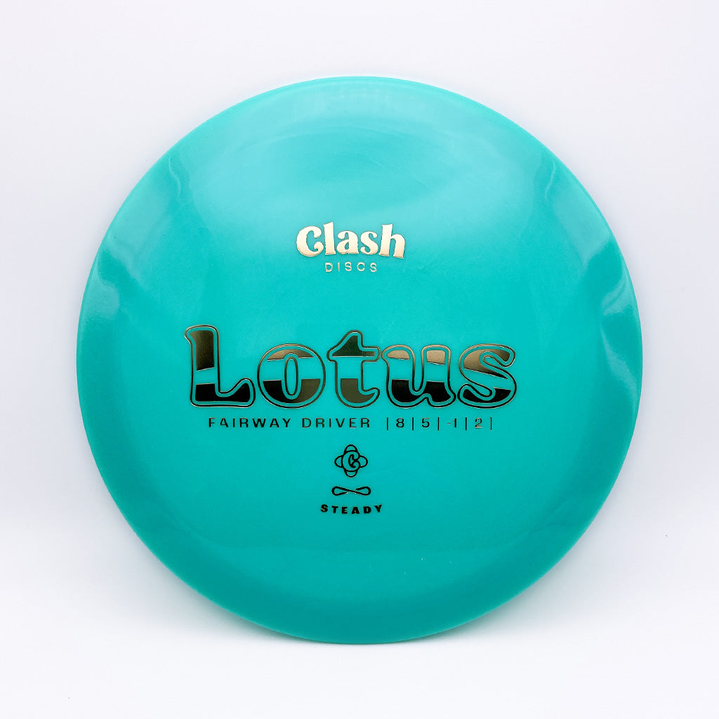 Clash Discs Steady Lotus