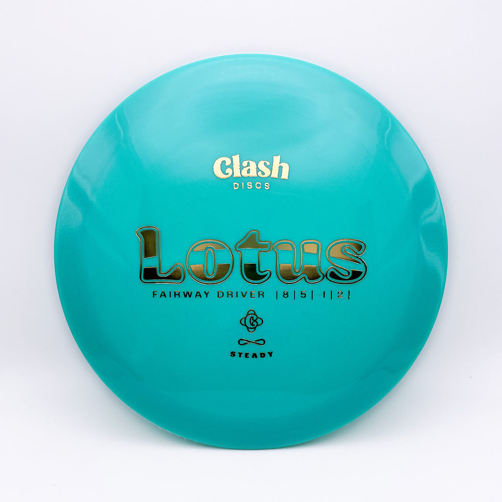 Clash Discs Steady Lotus