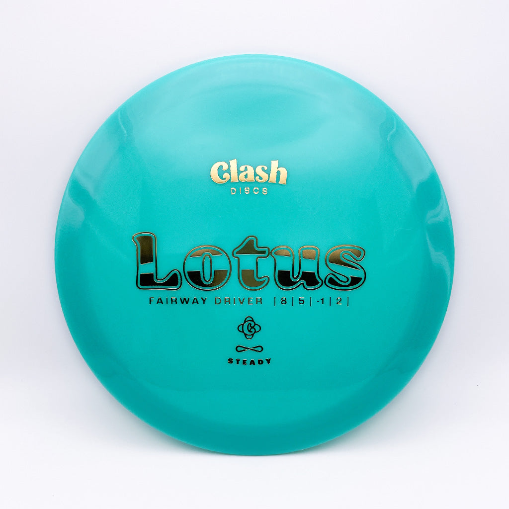 Clash Discs Steady Lotus