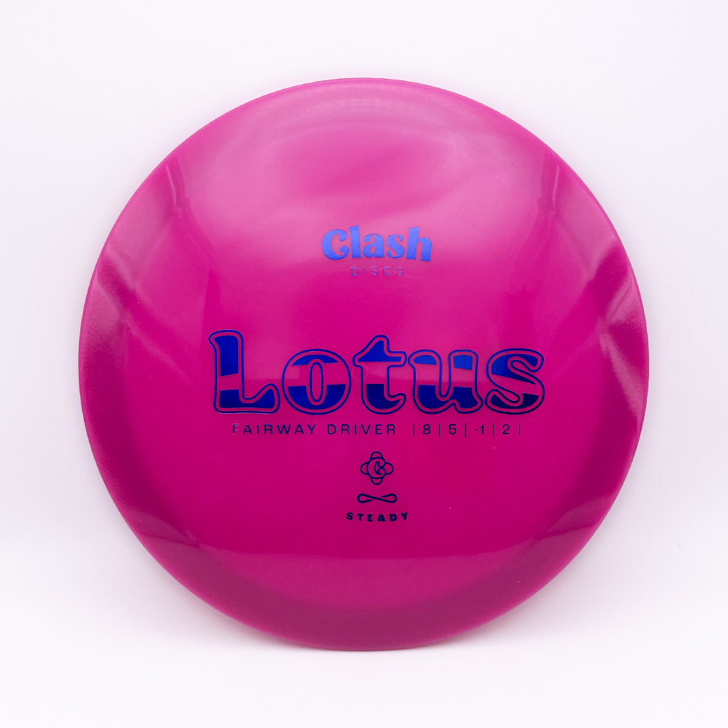 Clash Discs Steady Lotus