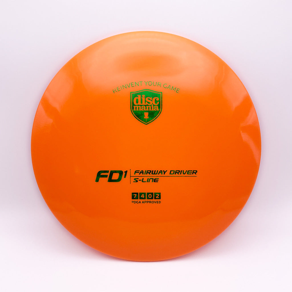 Discmania S-Line FD1