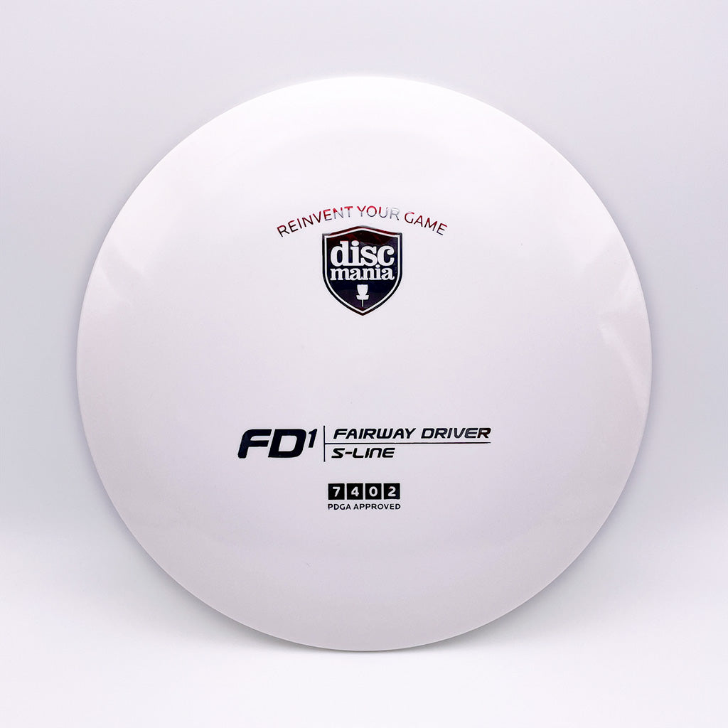 Discmania S-Line FD1