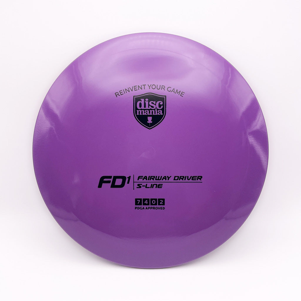 Discmania S-Line FD1