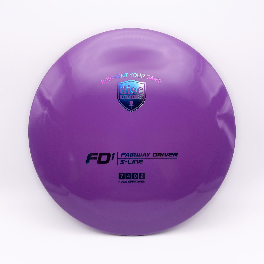 Discmania S-Line FD1