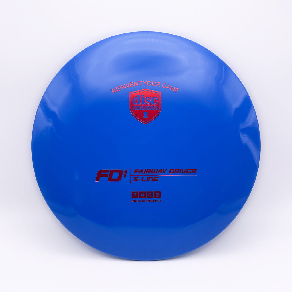 Discmania S-Line FD1