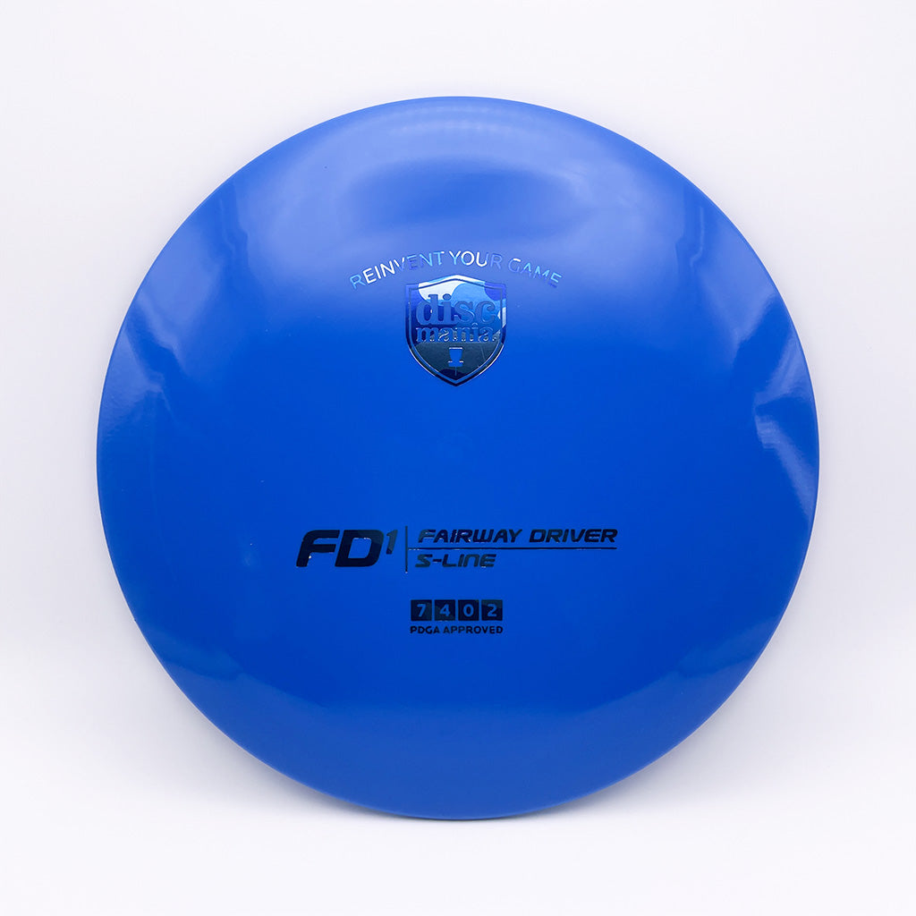 Discmania S-Line FD1