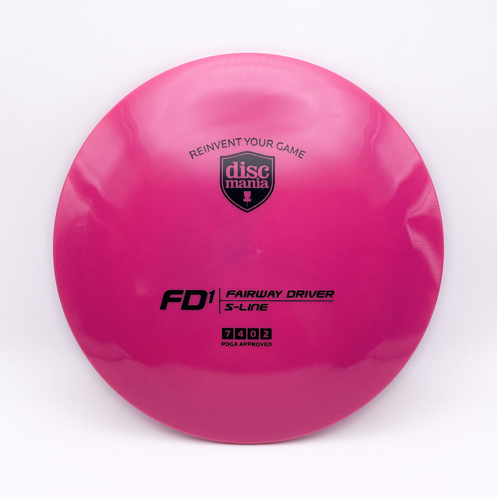 Discmania S-Line FD1