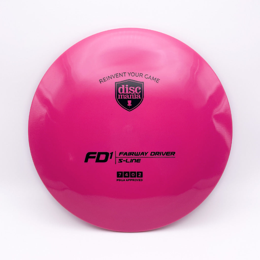 Discmania S-Line FD1
