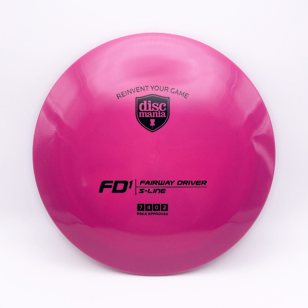 Discmania S-Line FD1