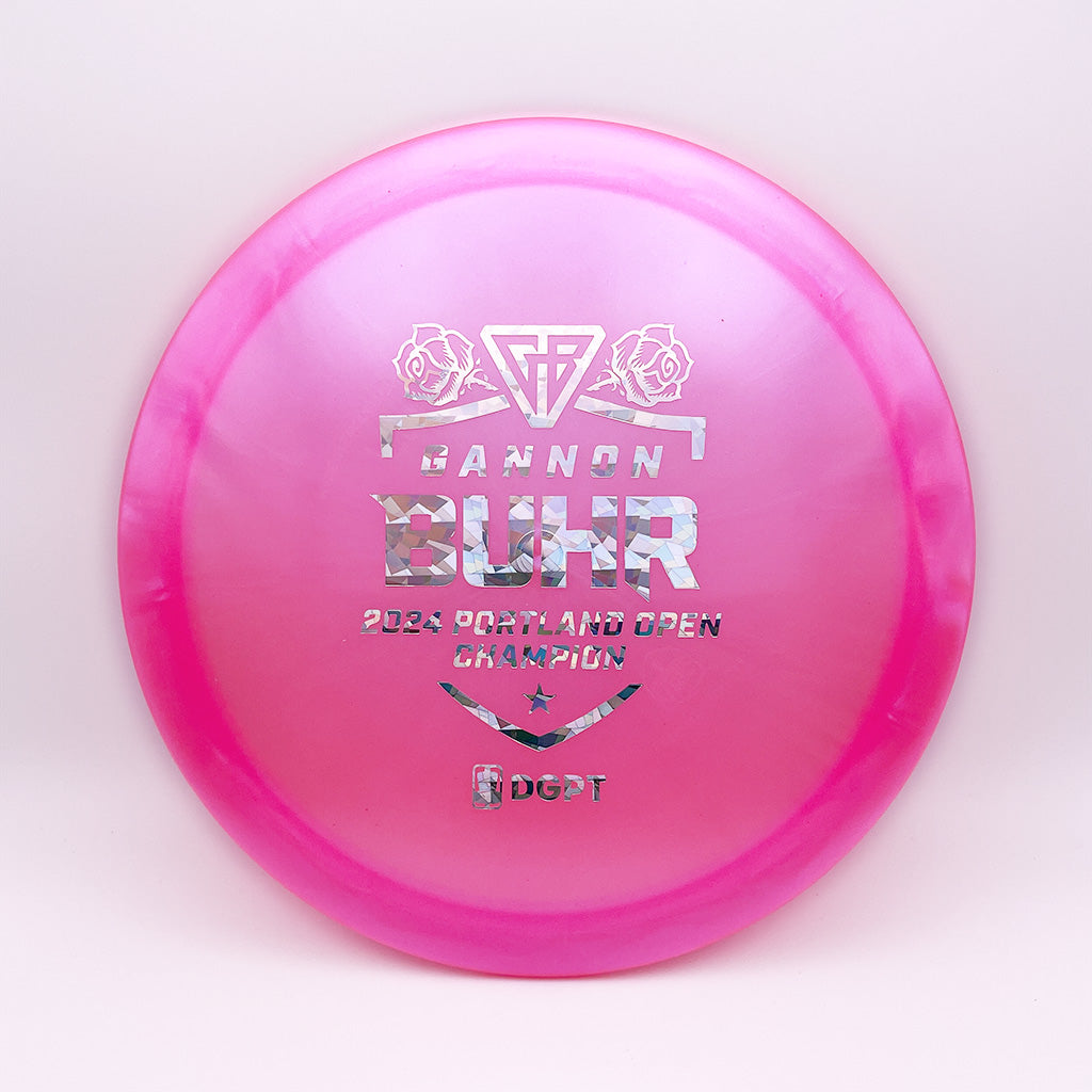 Gannon Buhr 2024 Portland Open Triumph Discmania Chroma FD