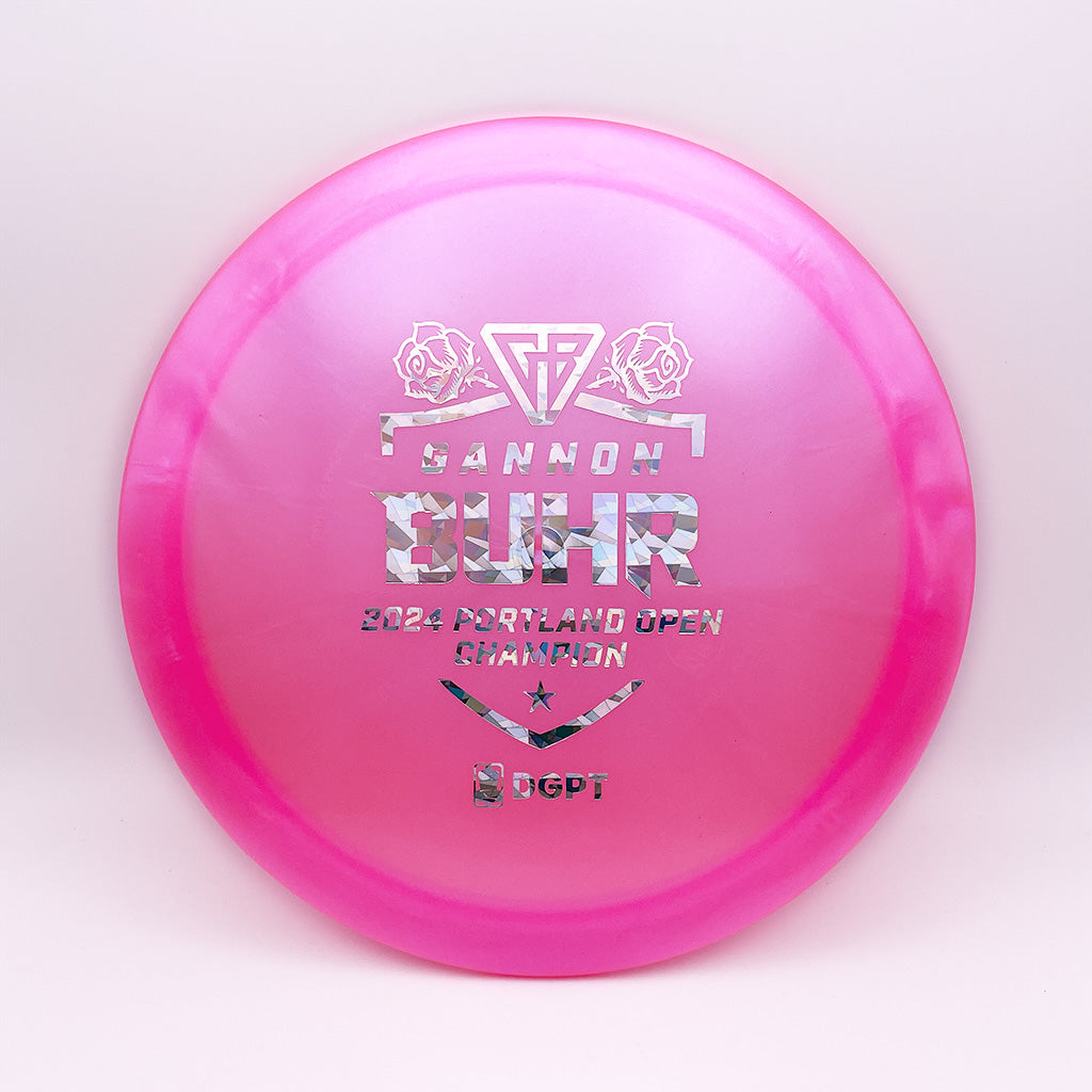 Gannon Buhr 2024 Portland Open Triumph Discmania Chroma FD