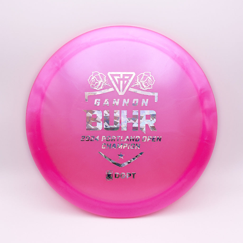 Gannon Buhr 2024 Portland Open Triumph Discmania Chroma FD