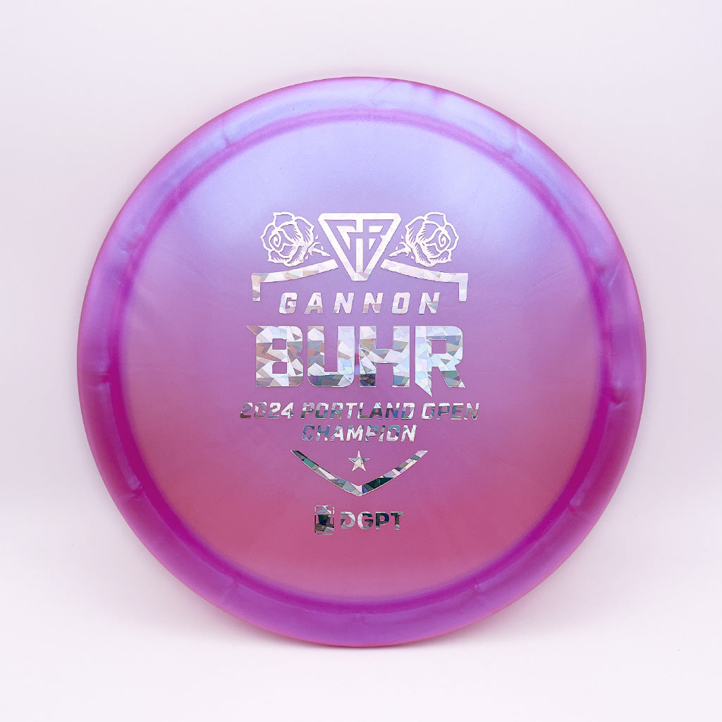 Gannon Buhr 2024 Portland Open Triumph Discmania Chroma FD