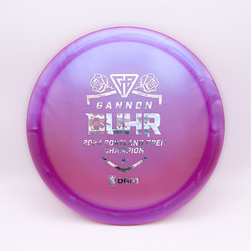 Gannon Buhr 2024 Portland Open Triumph Discmania Chroma FD