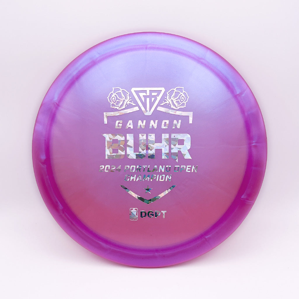 Gannon Buhr 2024 Portland Open Triumph Discmania Chroma FD