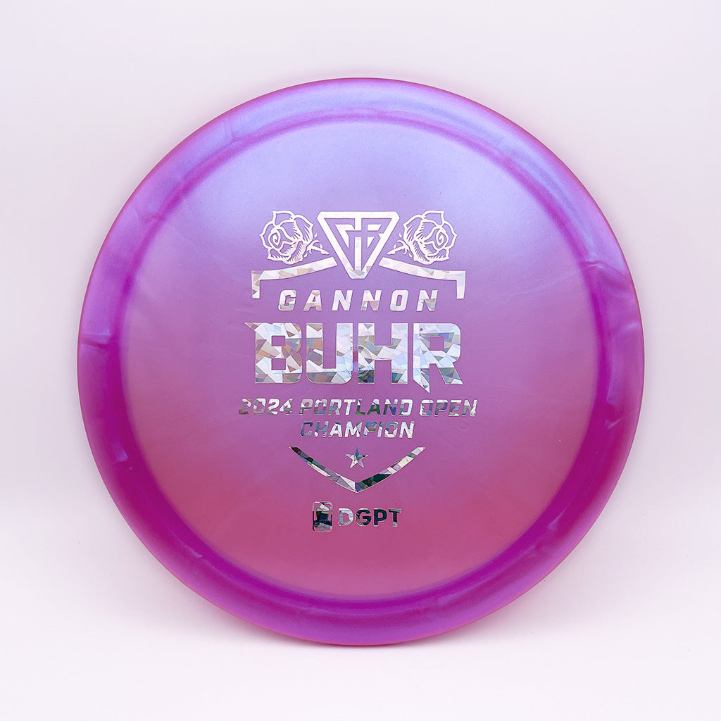 Gannon Buhr 2024 Portland Open Triumph Discmania Chroma FD