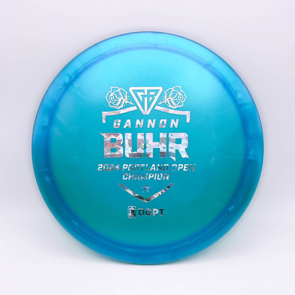 Gannon Buhr 2024 Portland Open Triumph Discmania Chroma FD