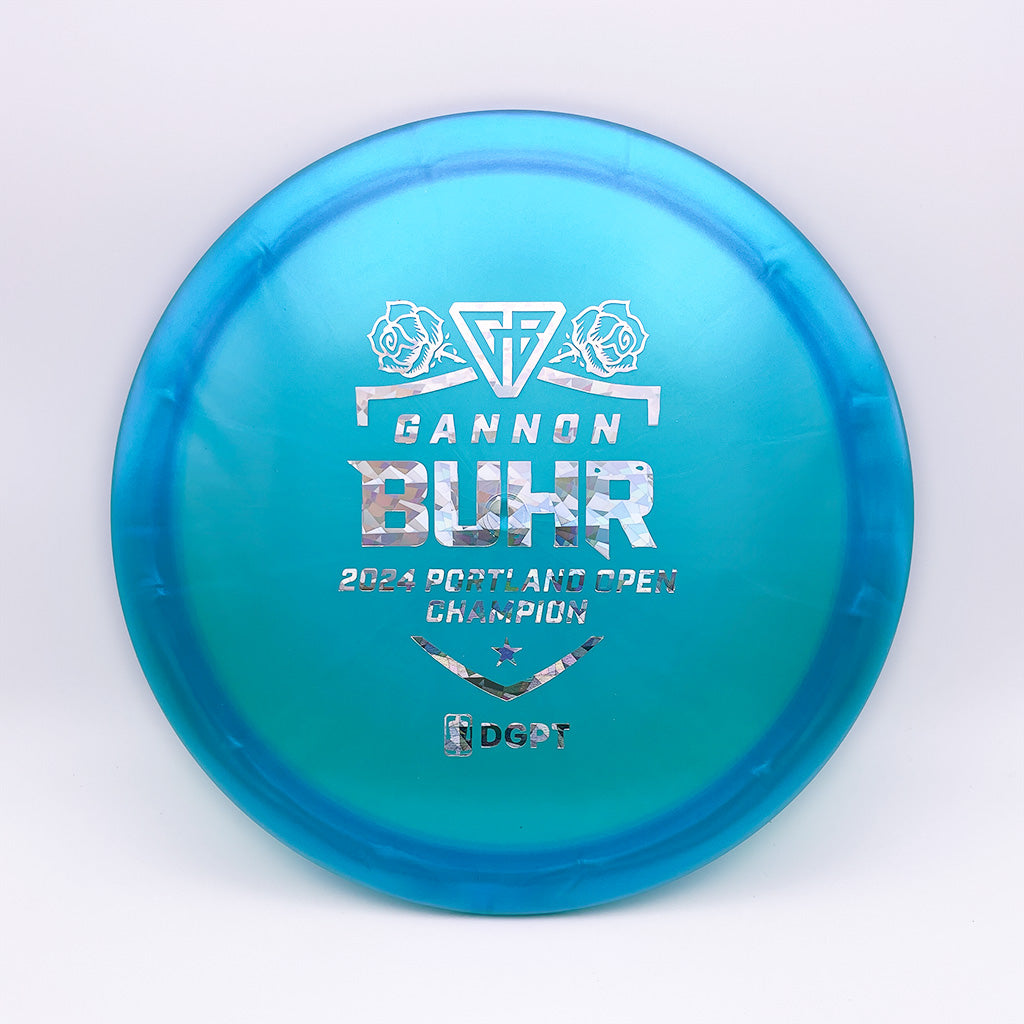 Gannon Buhr 2024 Portland Open Triumph Discmania Chroma FD