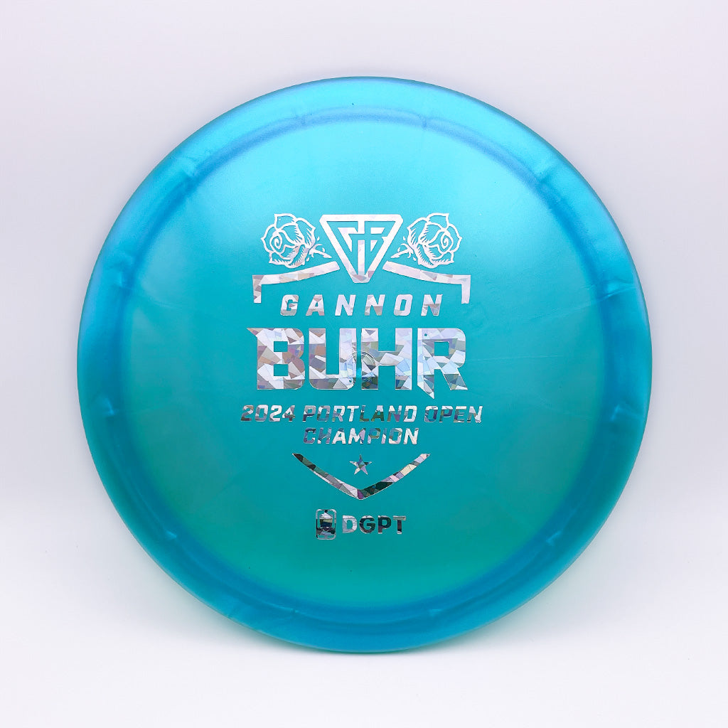 Gannon Buhr 2024 Portland Open Triumph Discmania Chroma FD