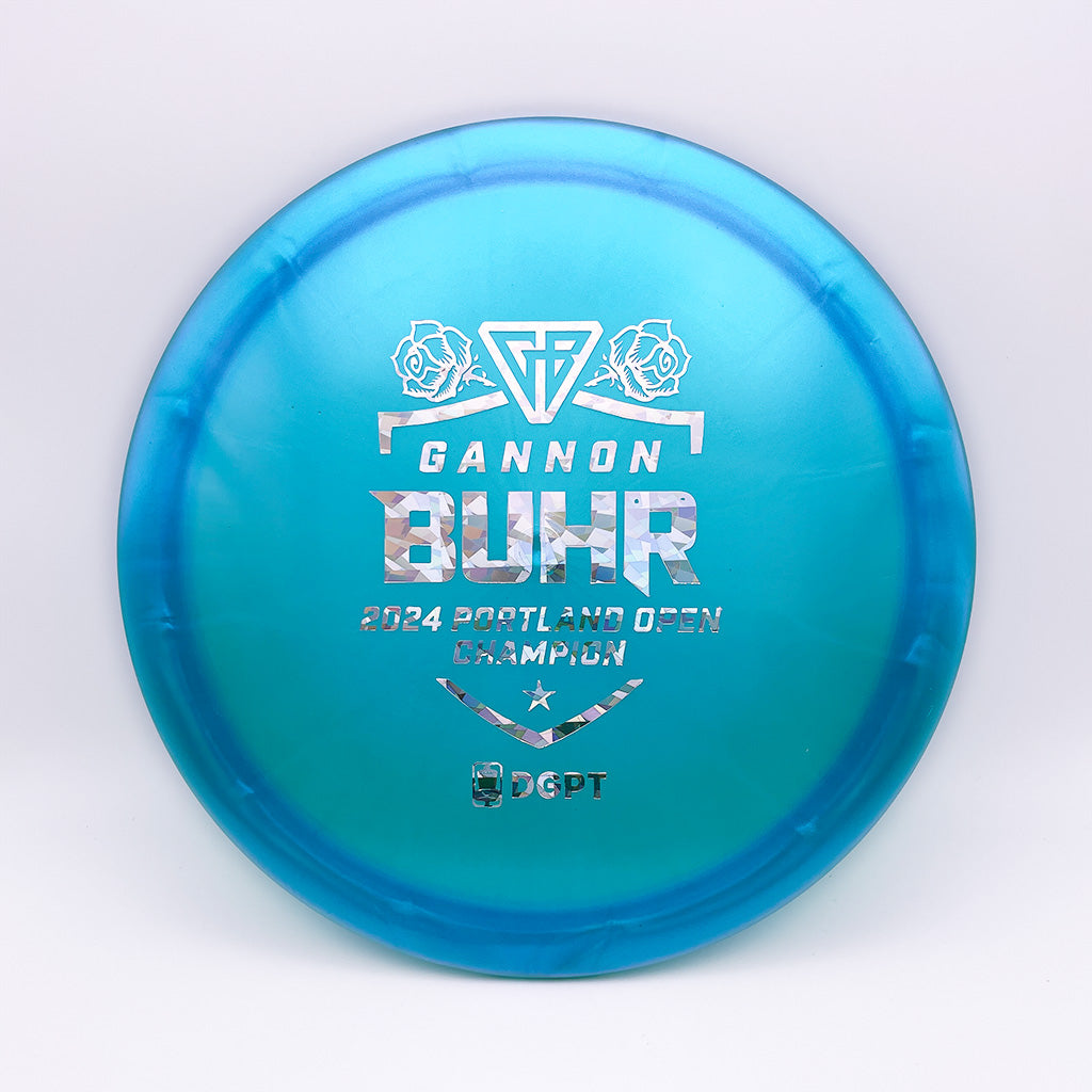 Gannon Buhr 2024 Portland Open Triumph Discmania Chroma FD