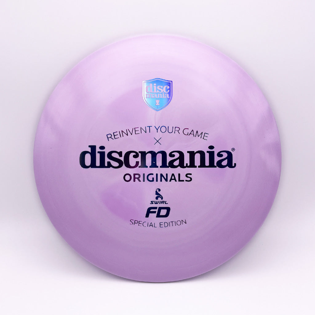 Discmania Special Edition Swirly S-Line FD