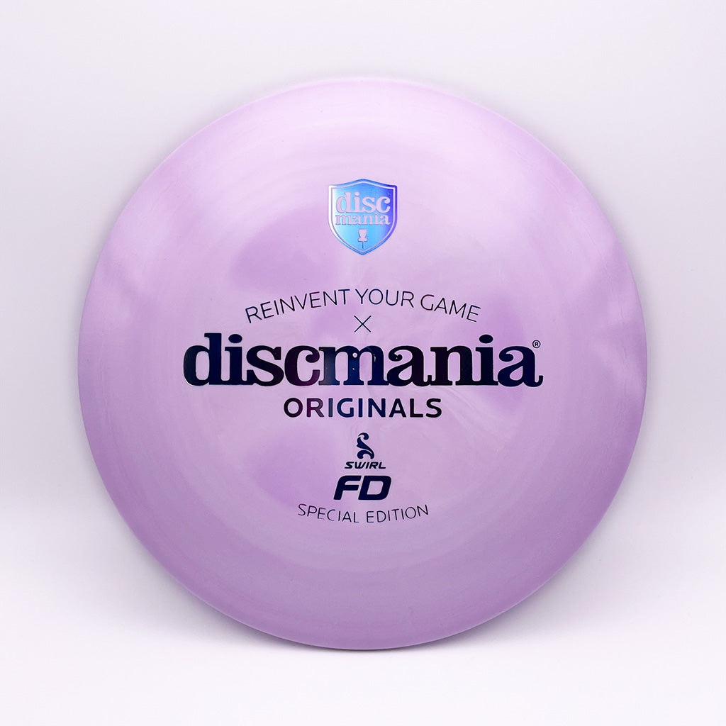 Discmania Special Edition Swirly S-Line FD