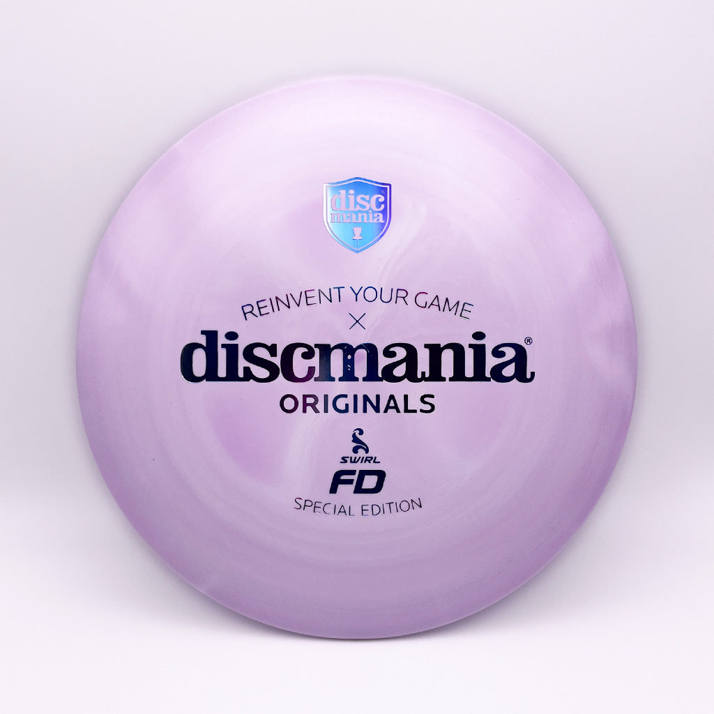 Discmania Special Edition Swirly S-Line FD