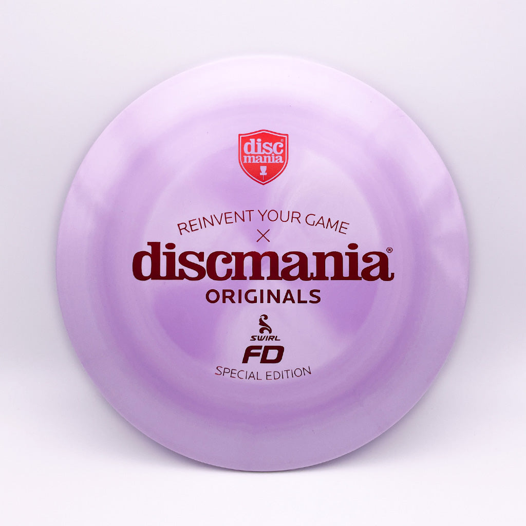 Discmania Special Edition Swirly S-Line FD