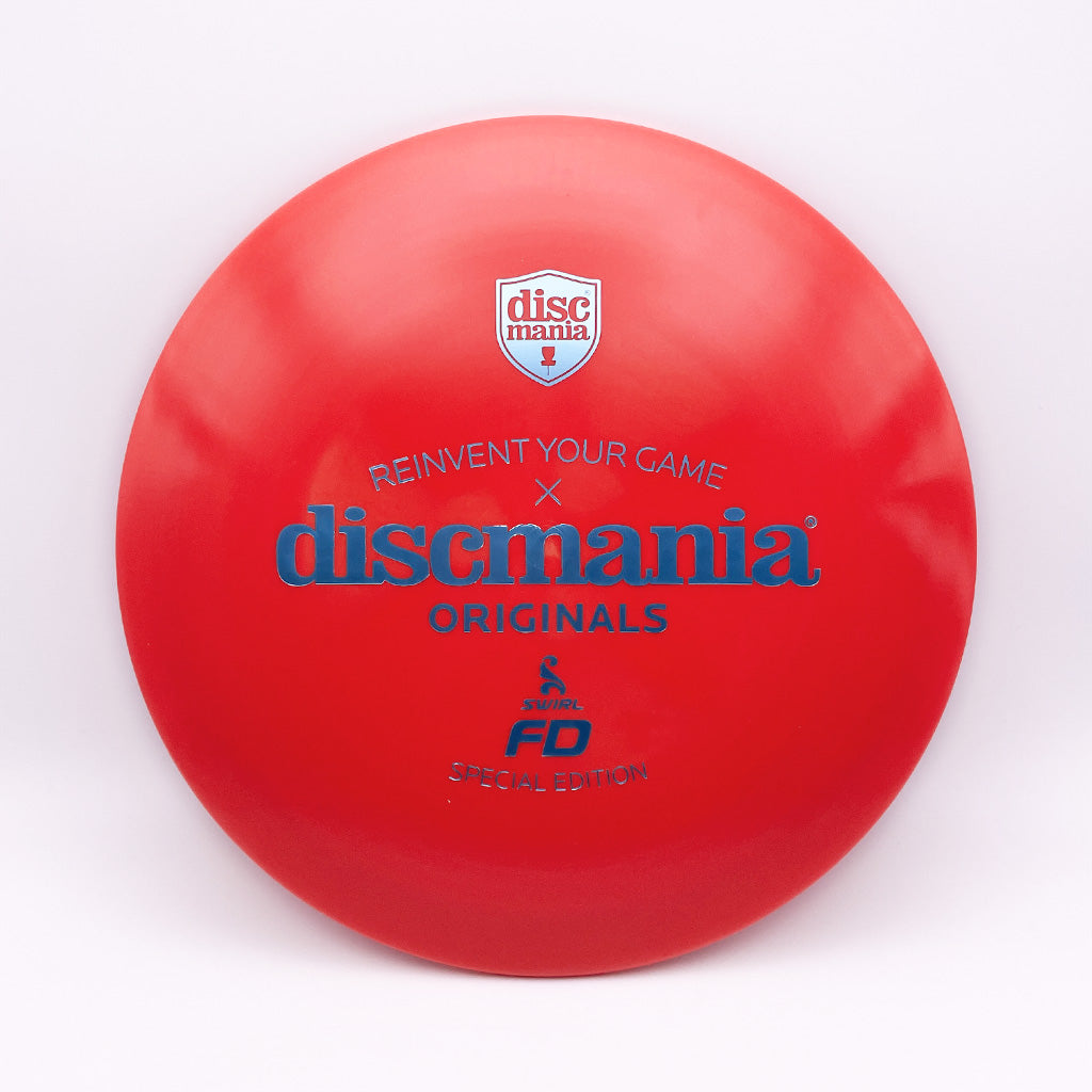 Discmania Special Edition Swirly S-Line FD