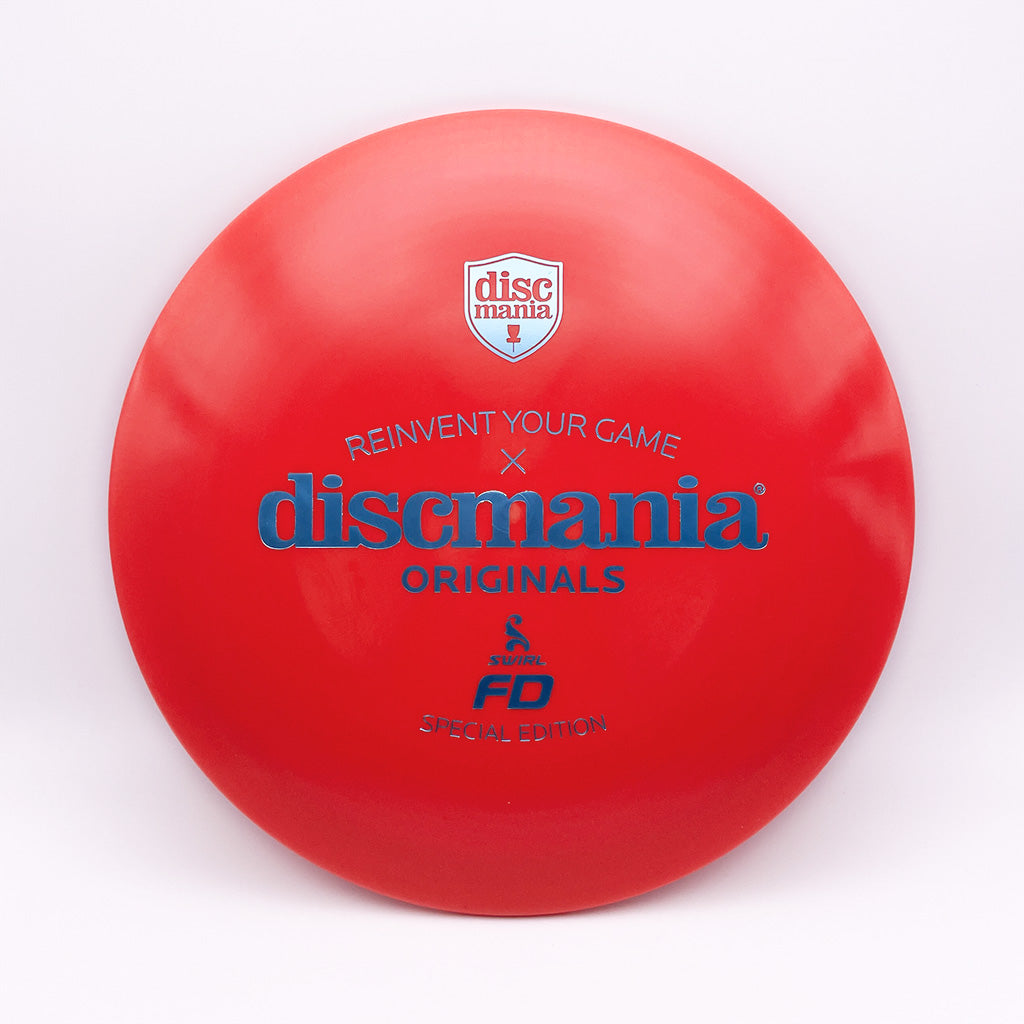 Discmania Special Edition Swirly S-Line FD