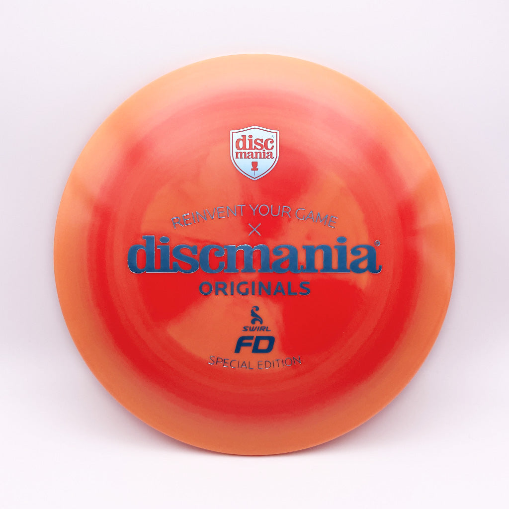 Discmania Special Edition Swirly S-Line FD