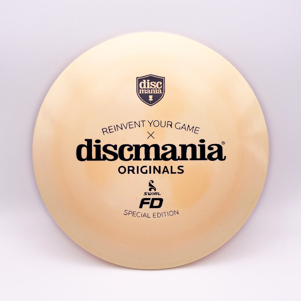Discmania Special Edition Swirly S-Line FD