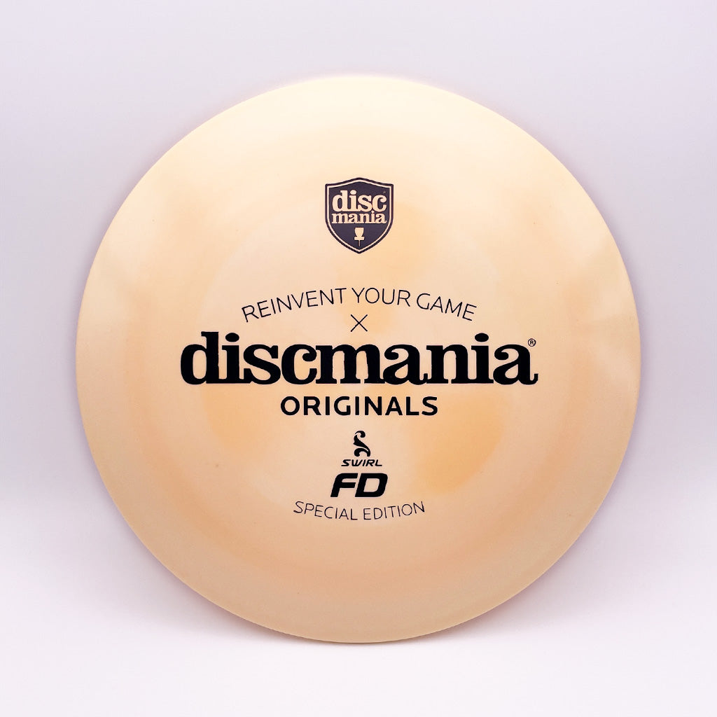 Discmania Special Edition Swirly S-Line FD
