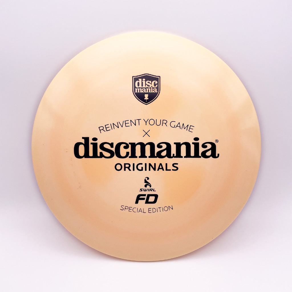 Discmania Special Edition Swirly S-Line FD