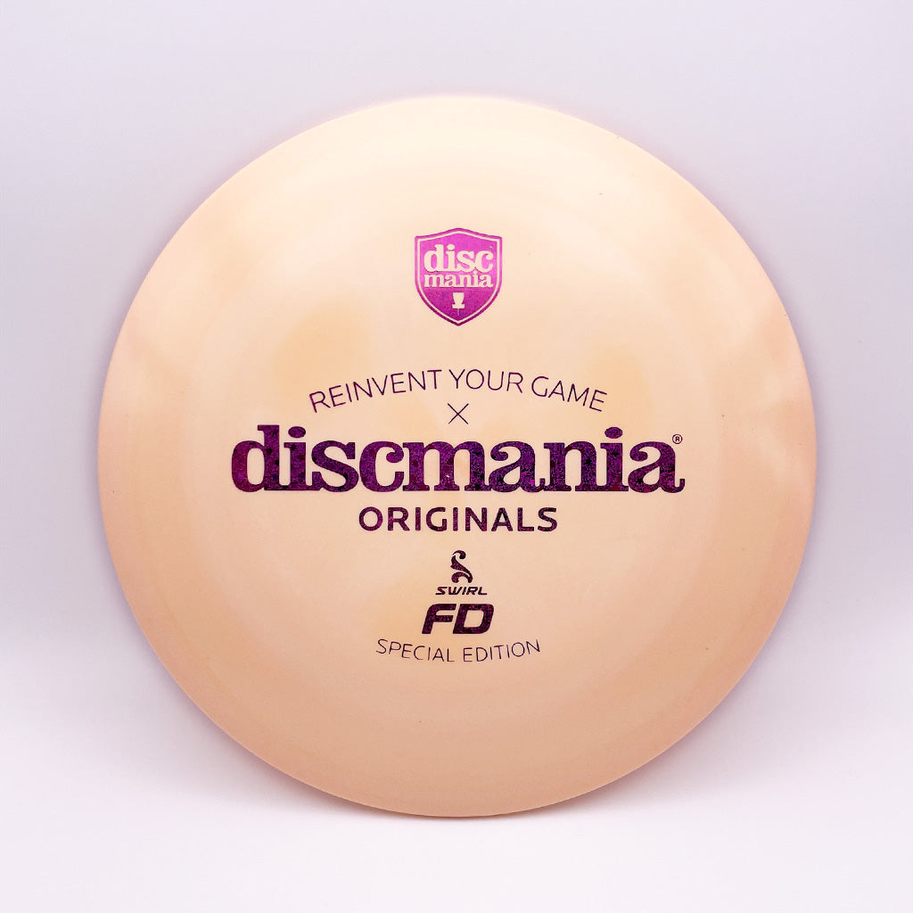 Discmania Special Edition Swirly S-Line FD