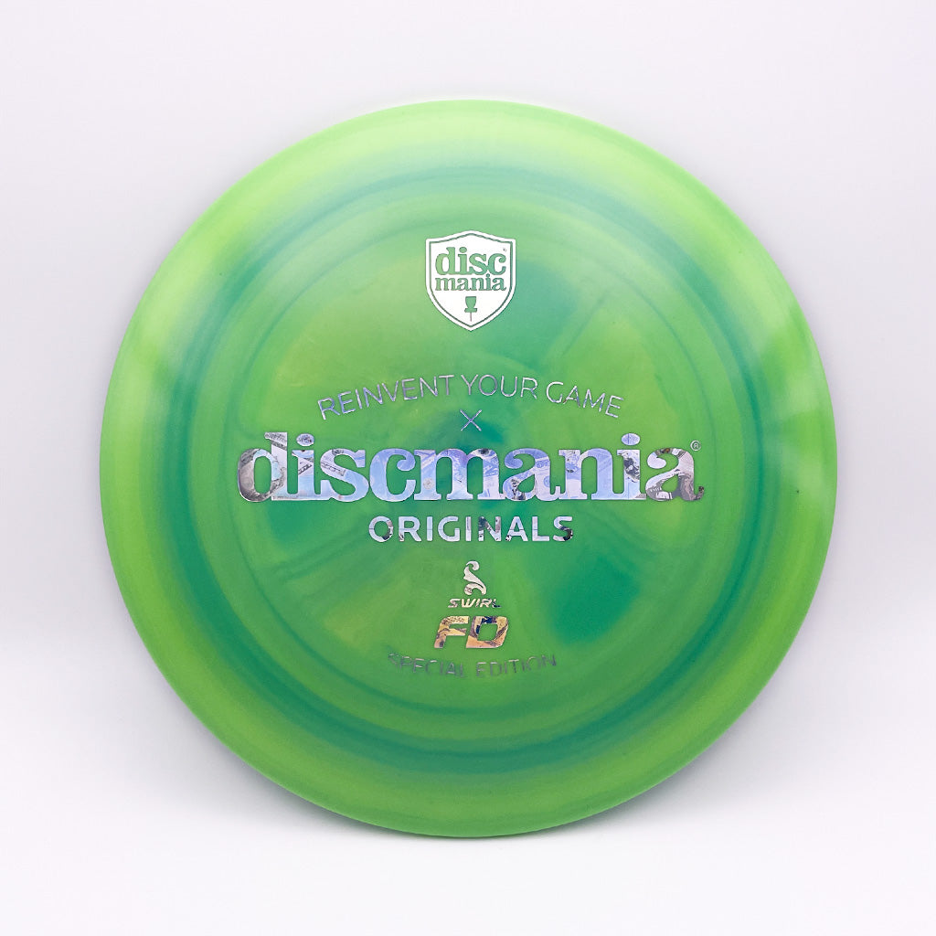 Discmania Special Edition Swirly S-Line FD