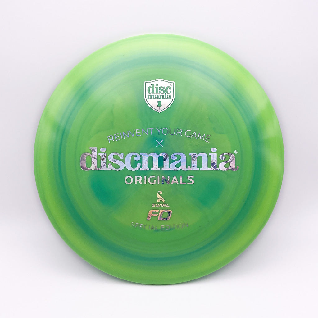 Discmania Special Edition Swirly S-Line FD